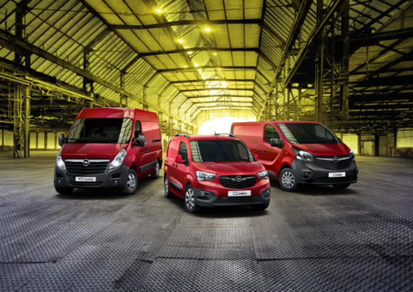 Autohaus Tonn Opel Fahrzeuge Gewerbeaktion